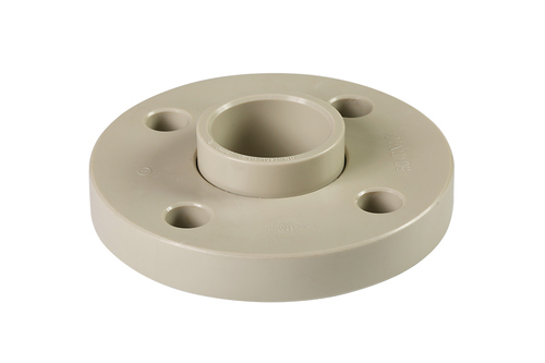 昌平PPH双片式法兰(DIN)